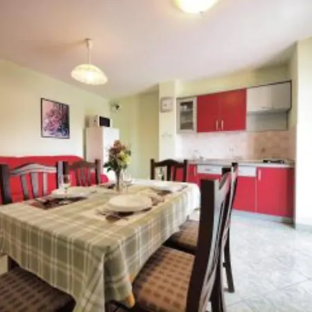 Lägenhet Stefani - Two Bedroom With Balcony And Sea View A6 Vodice