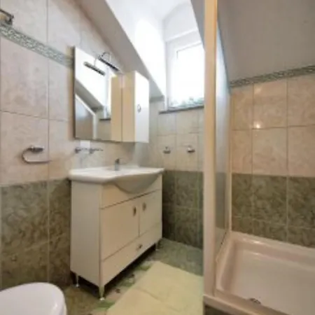 Apartamento Stefani - Two Bedroom With Balcony And Sea View A6 Vodice
