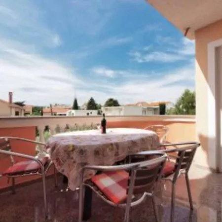 Stefani - Two Bedroom With Balcony And Sea View A6 * Vodice